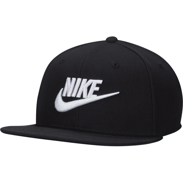 nike cappello strutturato futura  dri-fit pro - nero