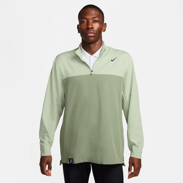 nike giacca da golf dri-fit  golf club – uomo - verde