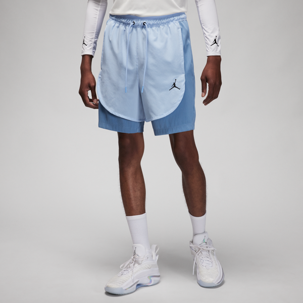 jordan shorts  dri-fit sport – uomo - blu