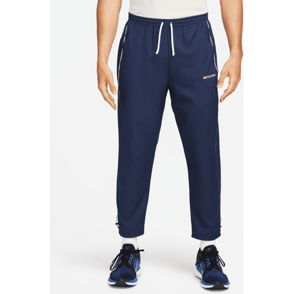 nike giacca da running storm-fit  challenger track club – uomo - blu