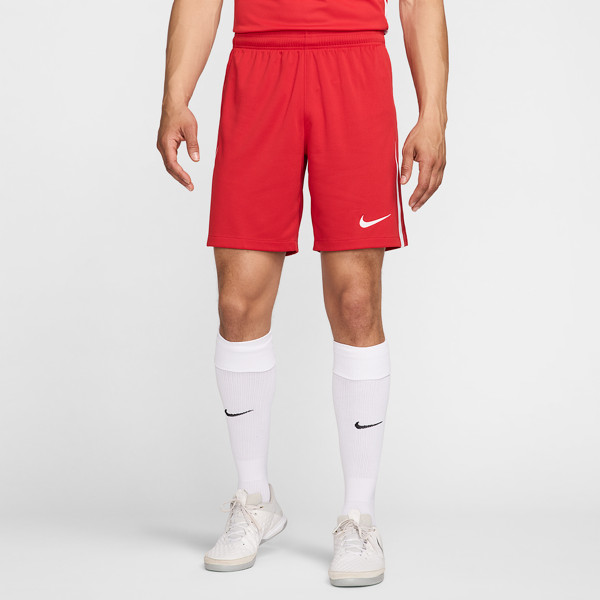 nike shorts da calcio replica  dri-fit turchia 2024/25 stadium da uomo – home/away - rosso