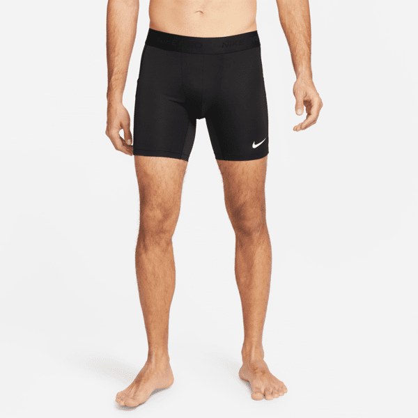 nike shorts da fitness dri-fit  pro – uomo - nero