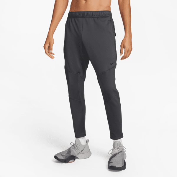 nike pantaloni utility da fitness  dri-fit adv axis – uomo - grigio
