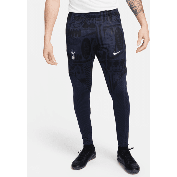 nike pantaloni da calcio  dri-fit tottenham hotspur strike - uomo - blu