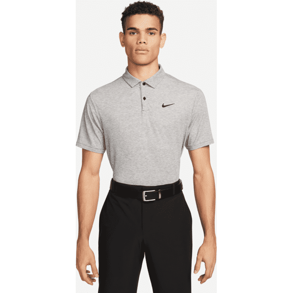 nike polo da golf  dri-fit tour – uomo - nero