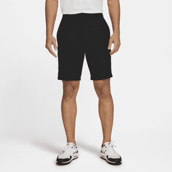 nike shorts da golf  dri-fit - uomo - nero