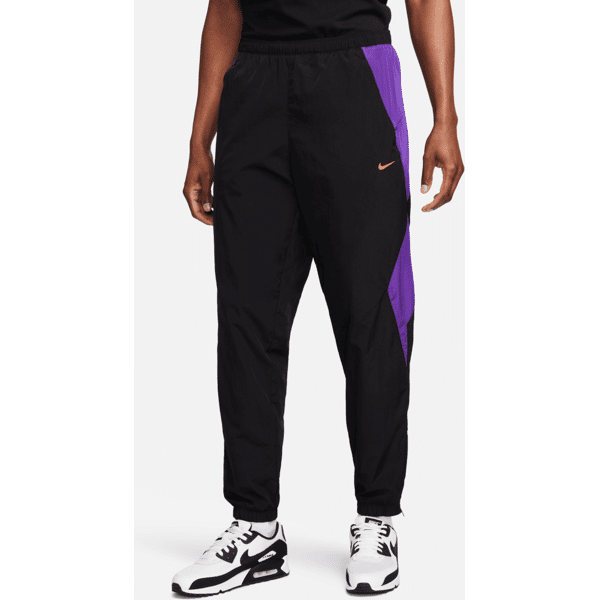 nike pantaloni da calcio repel therma-fit  culture of football – uomo - nero