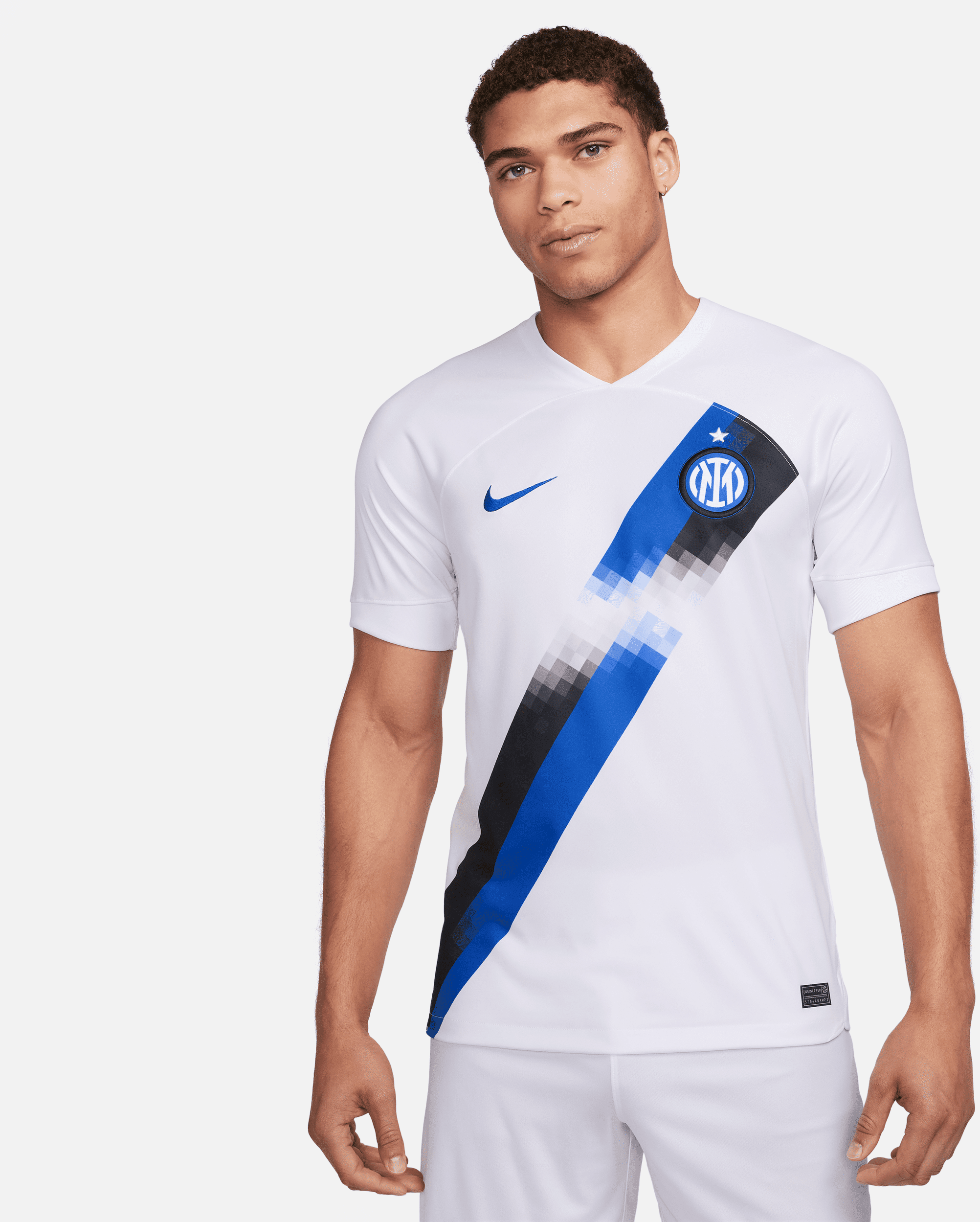 nike maglia da calcio  dri-fit inter 2023/24 stadium da uomo – away - bianco