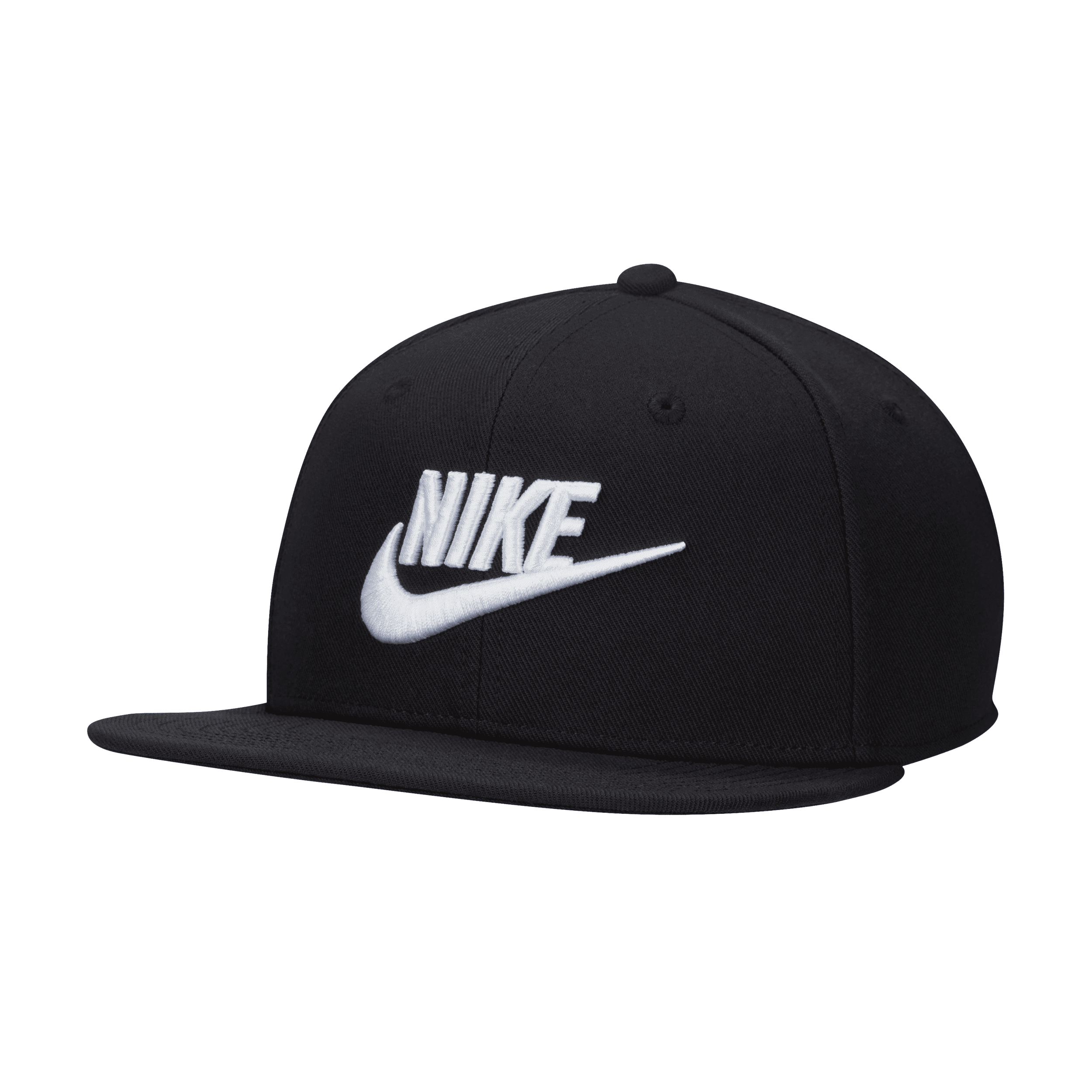 nike cappello strutturato futura  dri-fit pro - nero