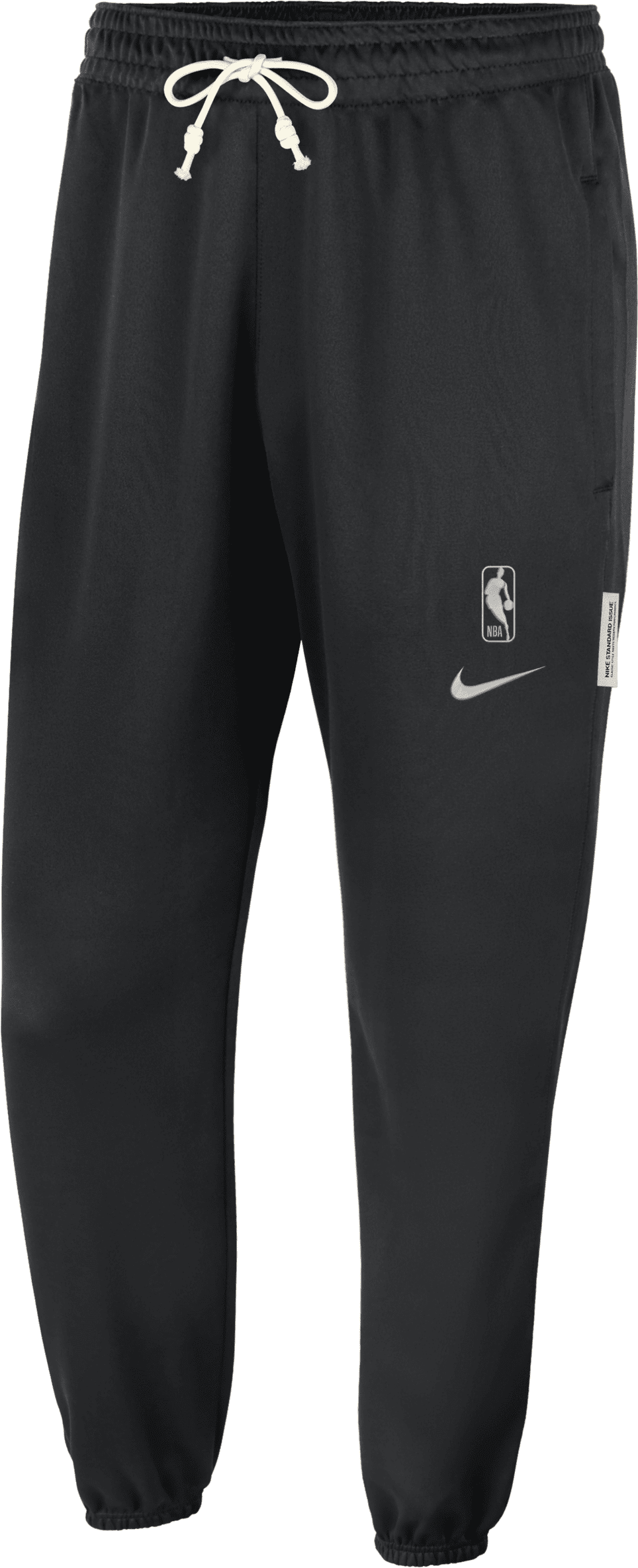 nike pantaloni team 31 standard issue  dri-fit nba – uomo - nero