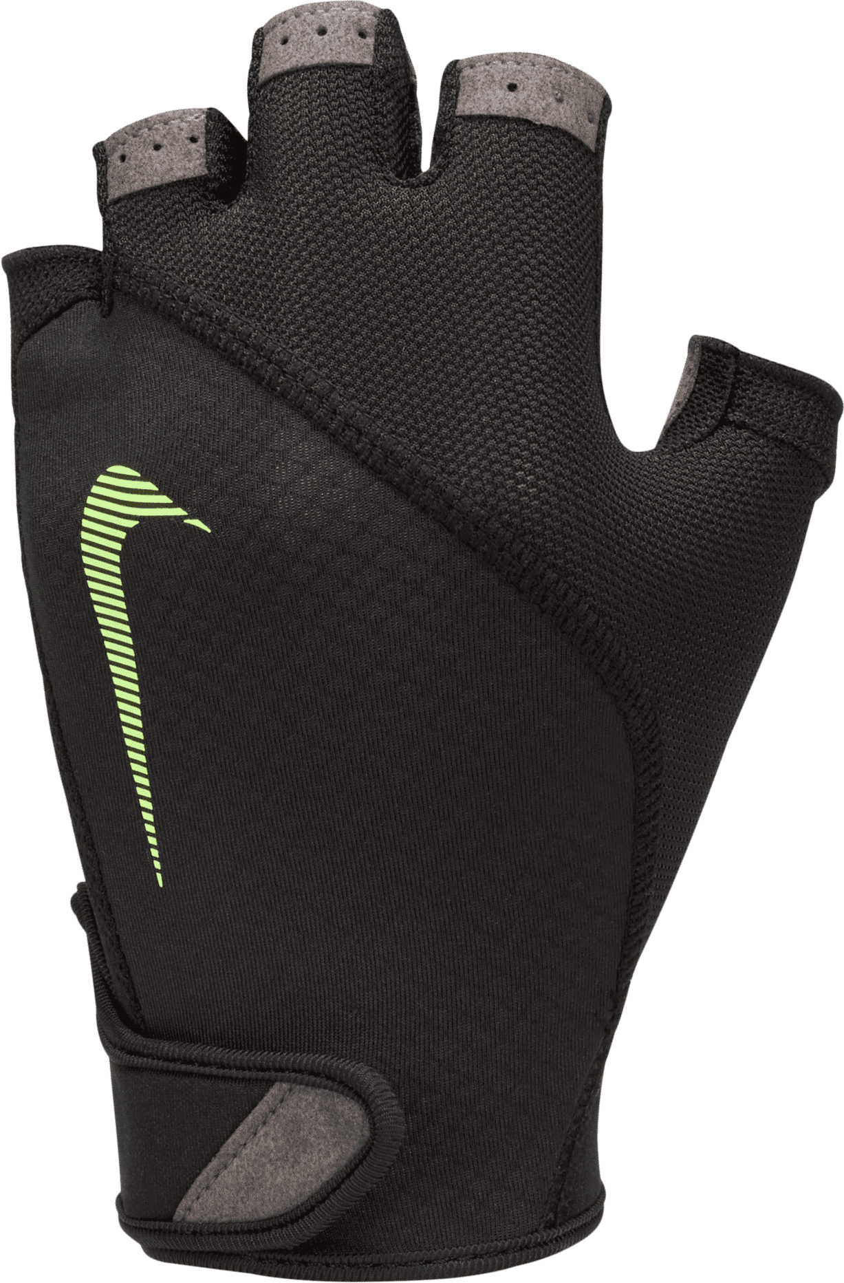 nike guanti da training  – uomo - nero