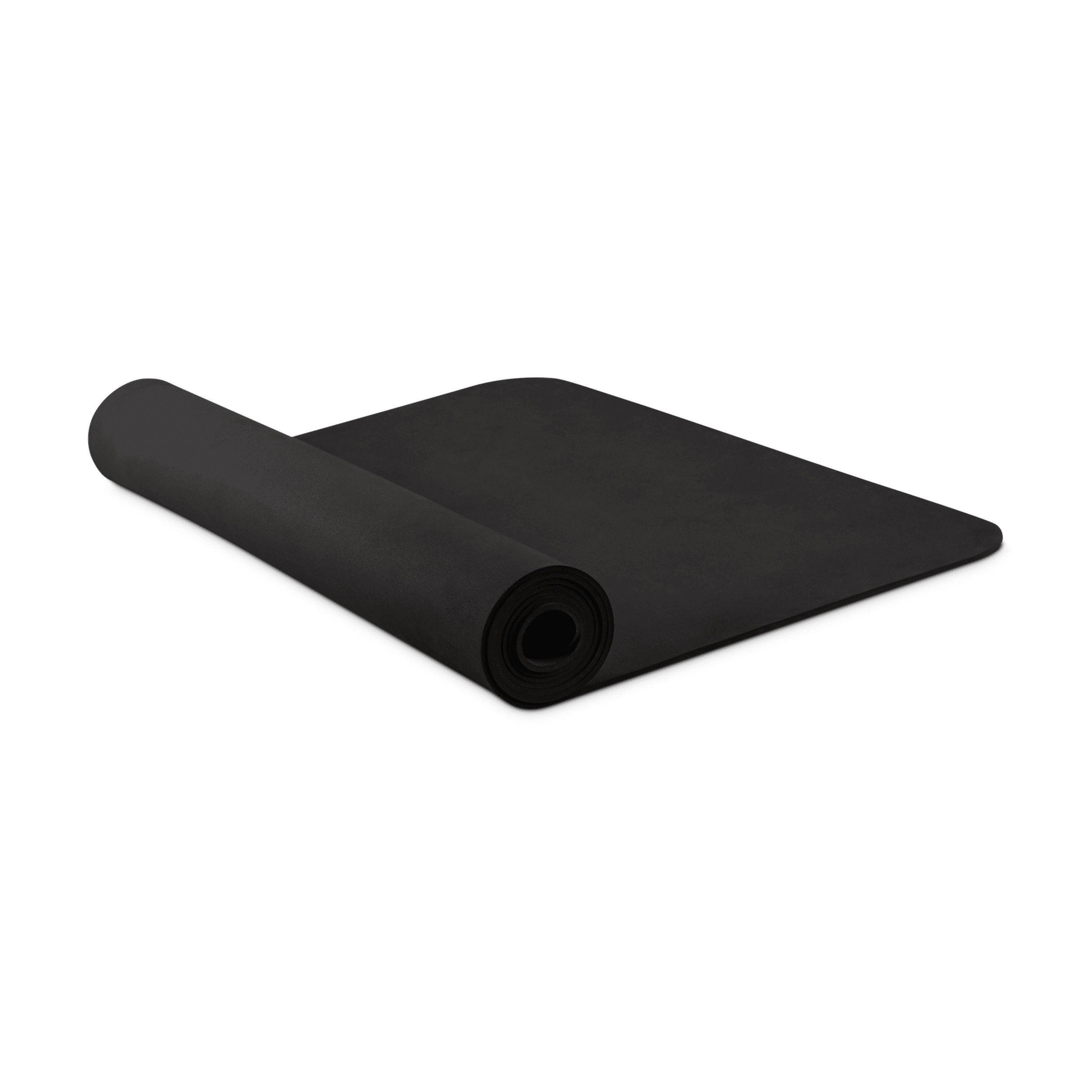 nike tappetino da yoga reversibile  (4 mm) - grigio