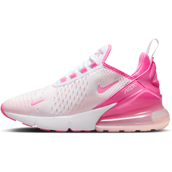 nike scarpa  air max 270 – ragazzi - bianco