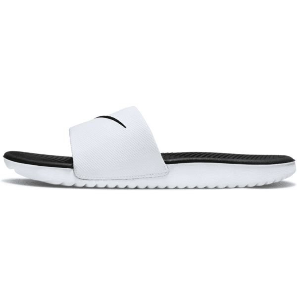 nike ciabatta  kawa – bambino/a e ragazzo/a - bianco