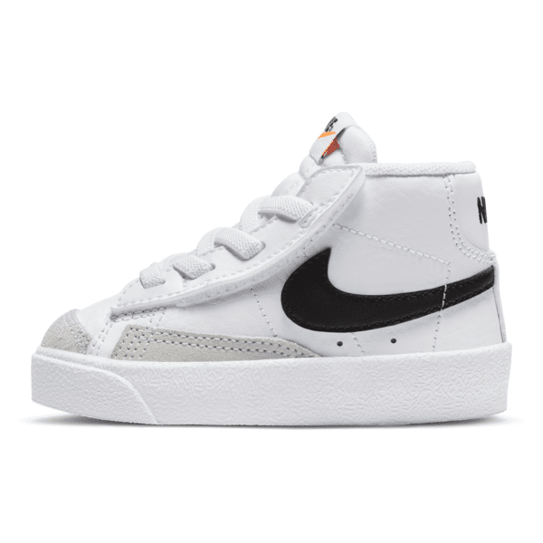 nike scarpa  blazer mid '77 – bebè e bimbo/a - bianco