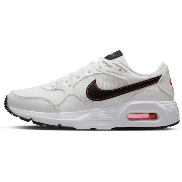 nike scarpa  air max sc - ragazzo/a - bianco