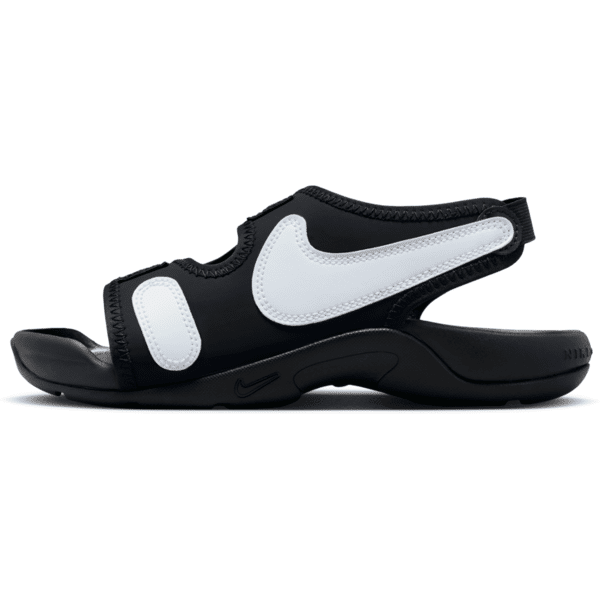 nike ciabatta  sunray adjust 6 – ragazzo/a - nero