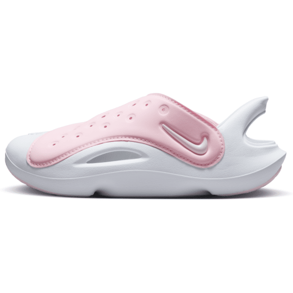 nike sandalo  aqua swoosh – bambino/a - rosa