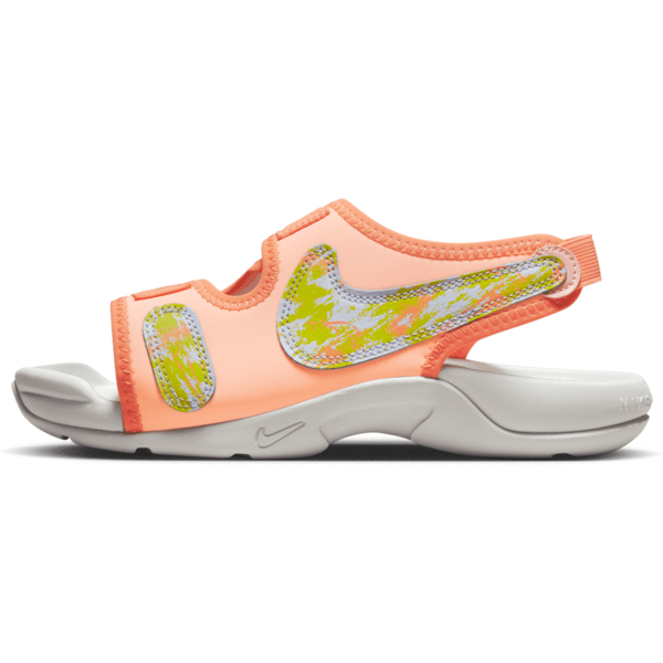 nike ciabatta  sunray adjust 6 se – ragazzi - rosa