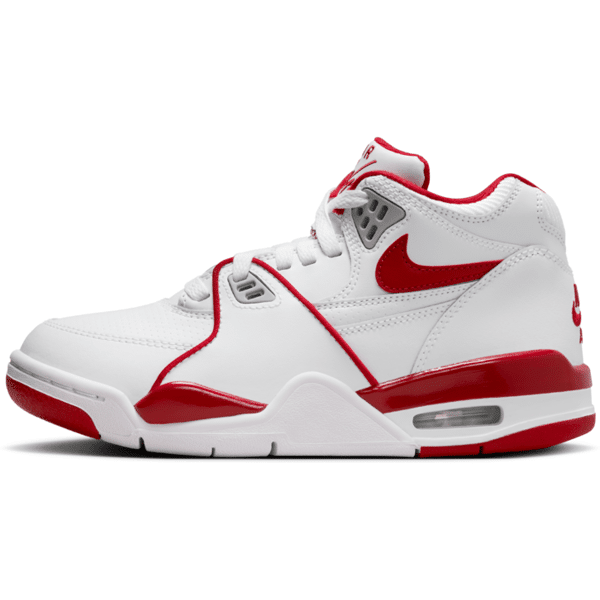 nike scarpe  air flight 89 – ragazzo/a - bianco