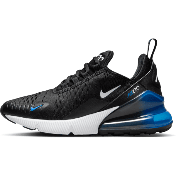 nike scarpa  air max 270 – ragazzi - nero