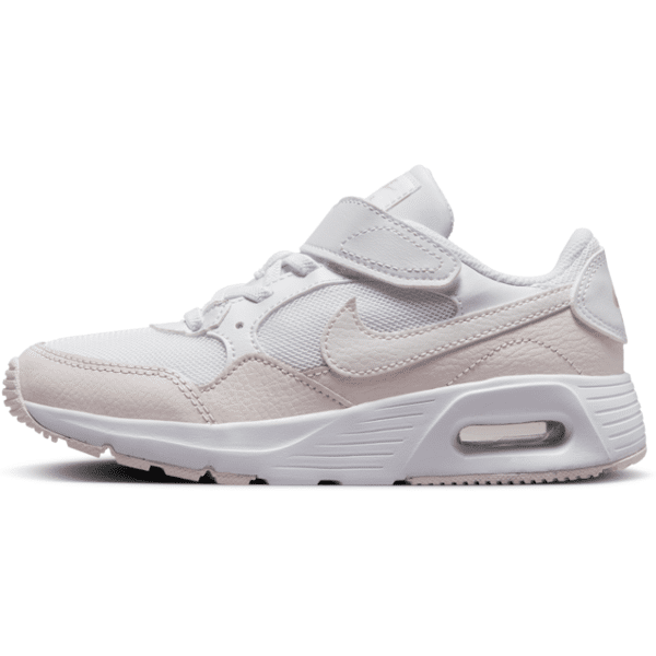 nike scarpa  air max sc - bambino/a - bianco