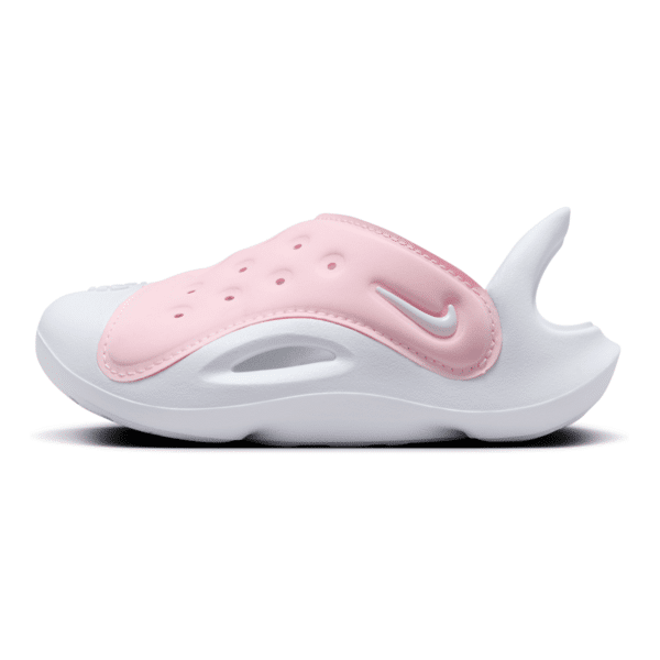 nike sandalo  aqua swoosh – bebè e bimbo/a - rosa