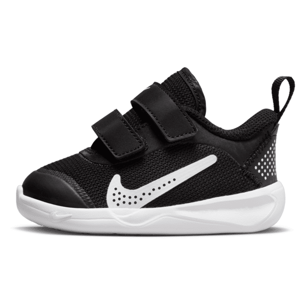 nike scarpa  omni multi-court – bebè e bimbo/a - nero