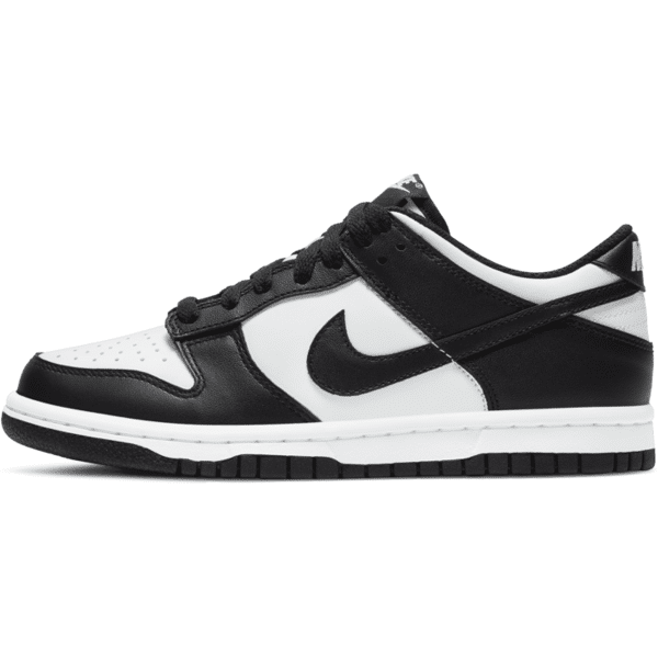 nike scarpa  panda dunk low – ragazzo/a - bianco