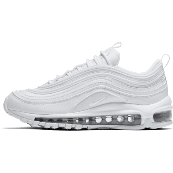 nike scarpa  air max 97 - ragazzo/a - bianco