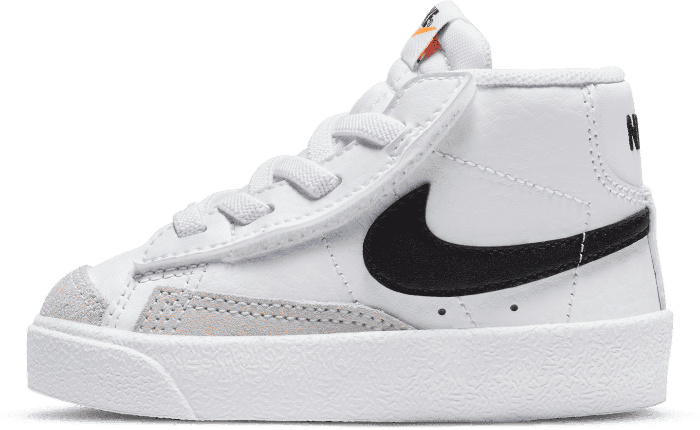 nike scarpa  blazer mid '77 – bebè e bimbo/a - bianco