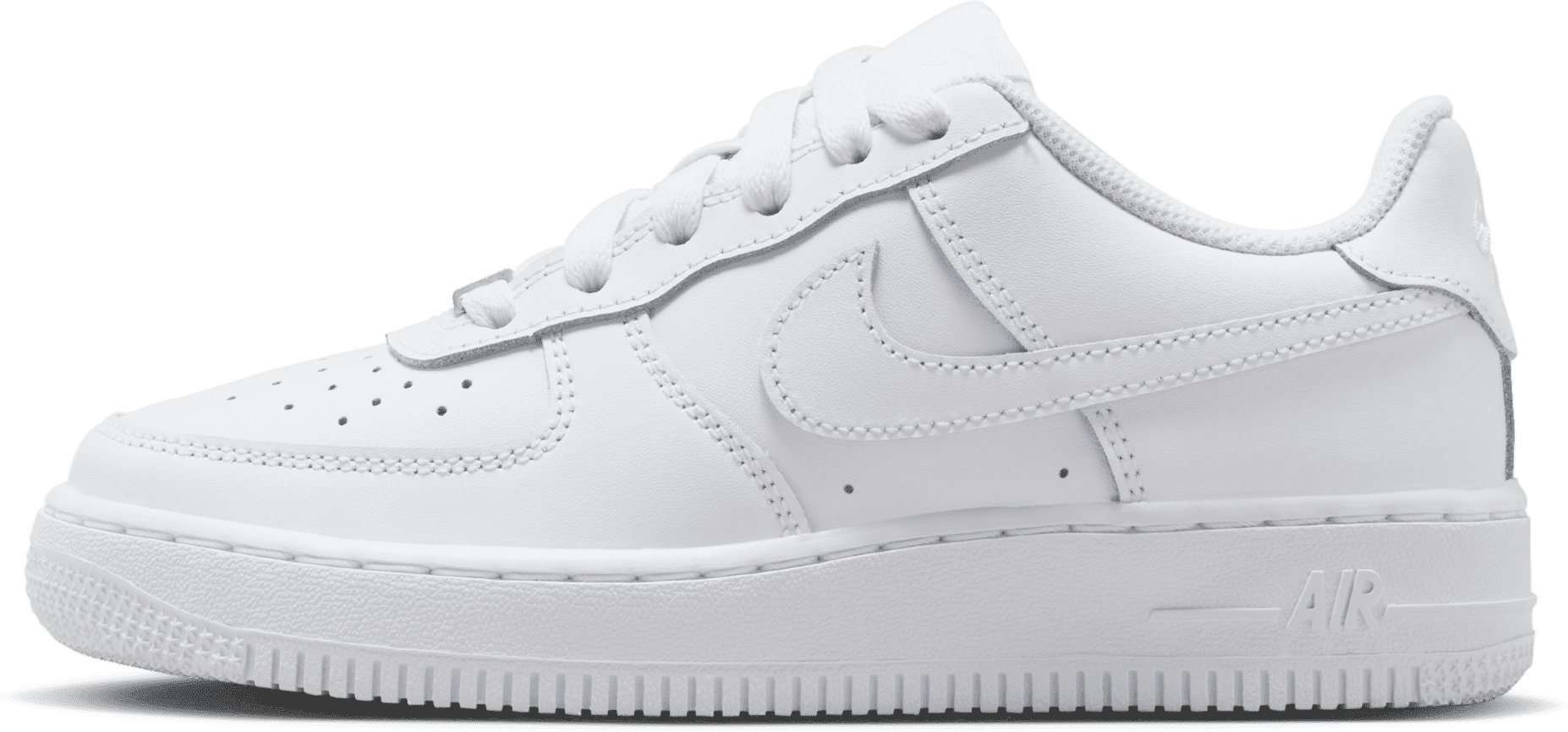 nike scarpa  air force 1 le – ragazzo/a - bianco