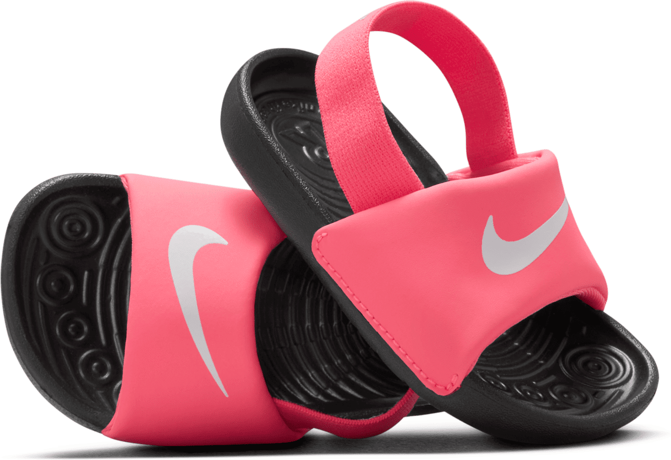 nike ciabatta  kawa – bebè e bimbo/a - rosa