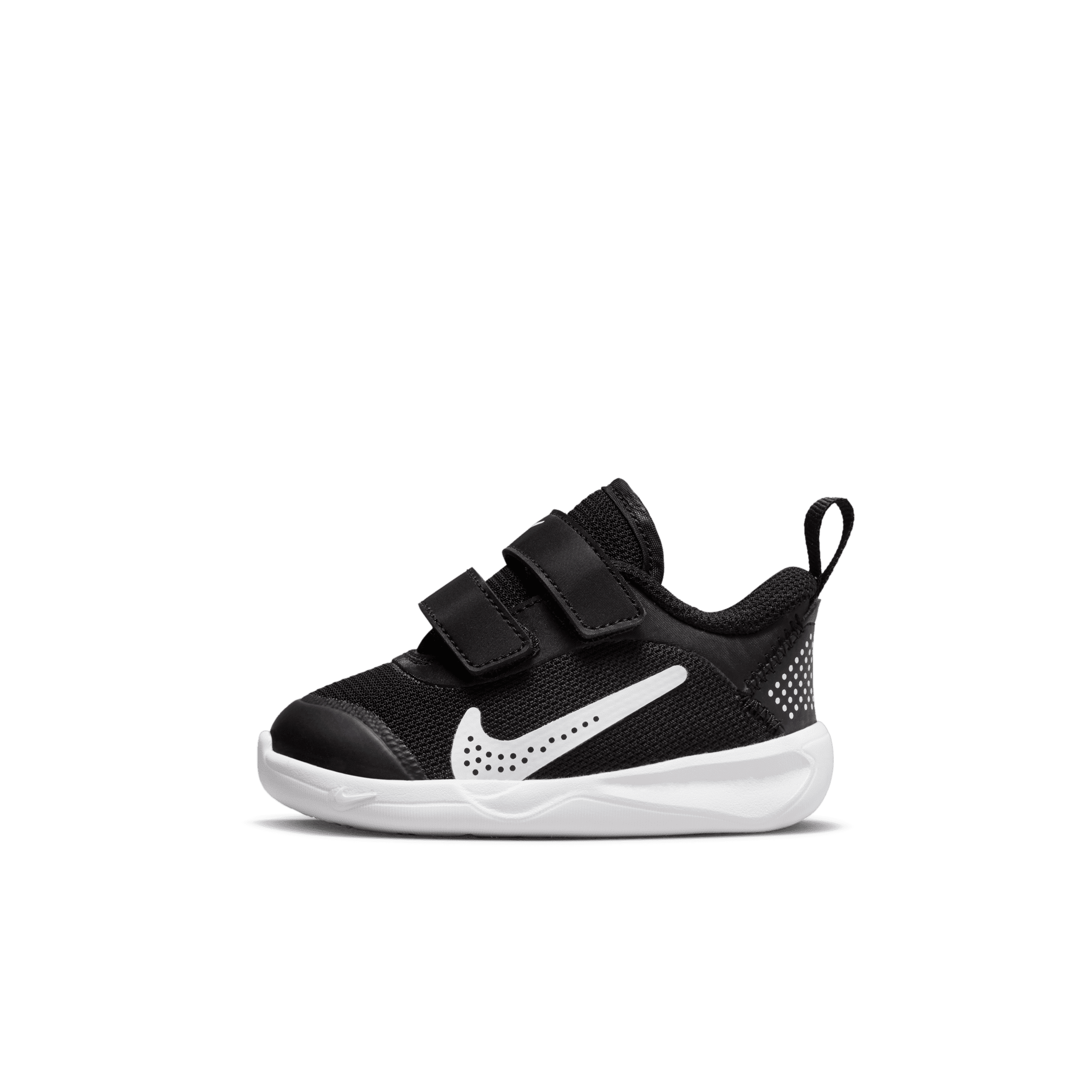 nike scarpa  omni multi-court – bebè e bimbo/a - nero