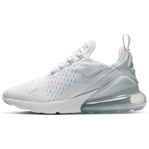 Nike Scarpa Air Max 270 – Ragazzi - Bianco