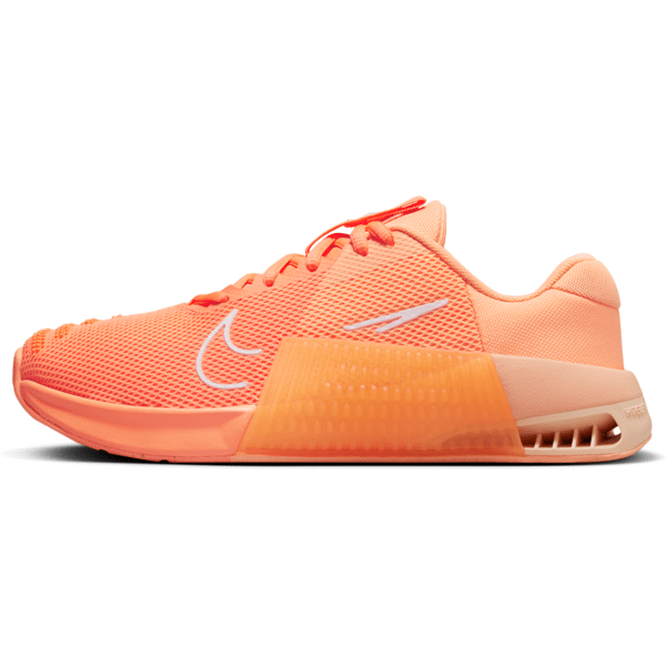 nike scarpa da allenamento  metcon 9 amp – donna - arancione