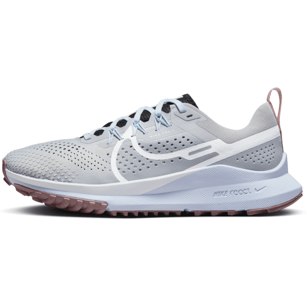 nike scarpa da trail running  pegasus trail 4 – donna - grigio