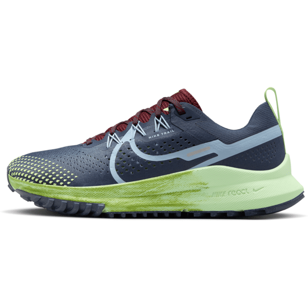 nike scarpa da trail running  pegasus trail 4 – donna - blu