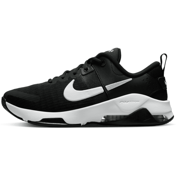 nike scarpa da allenamento  zoom bella 6 – donna - nero