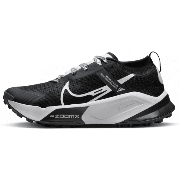 nike scarpa da trail running  zegama – donna - nero