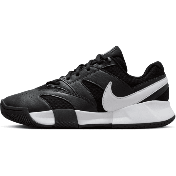 nike scarpa da tennis court lite 4 – donna - nero