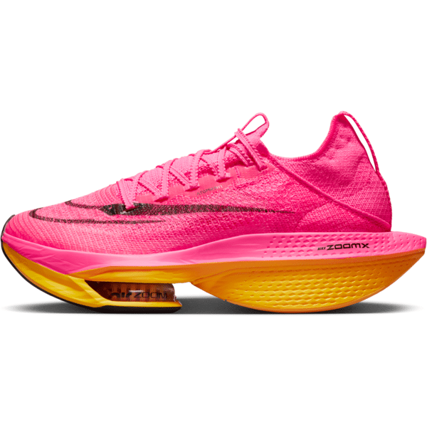 nike scarpa da gara su strada  alphafly 2 – donna - rosa