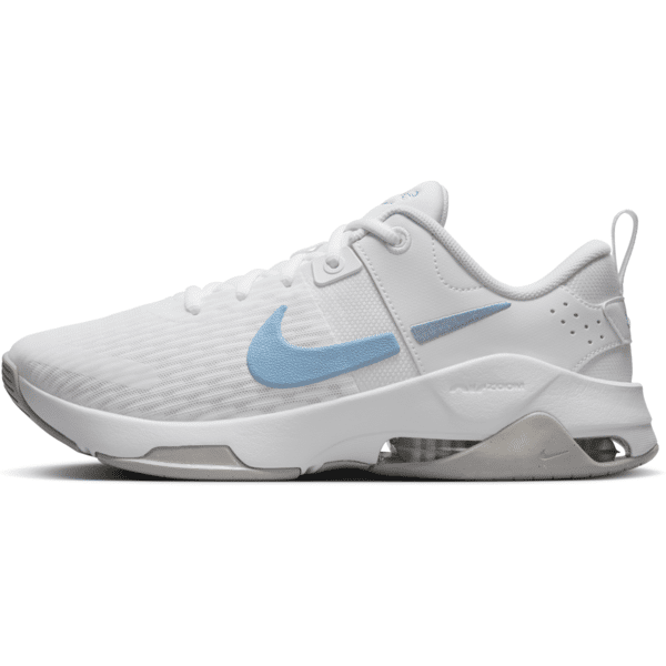 nike scarpa da allenamento  zoom bella 6 – donna - bianco