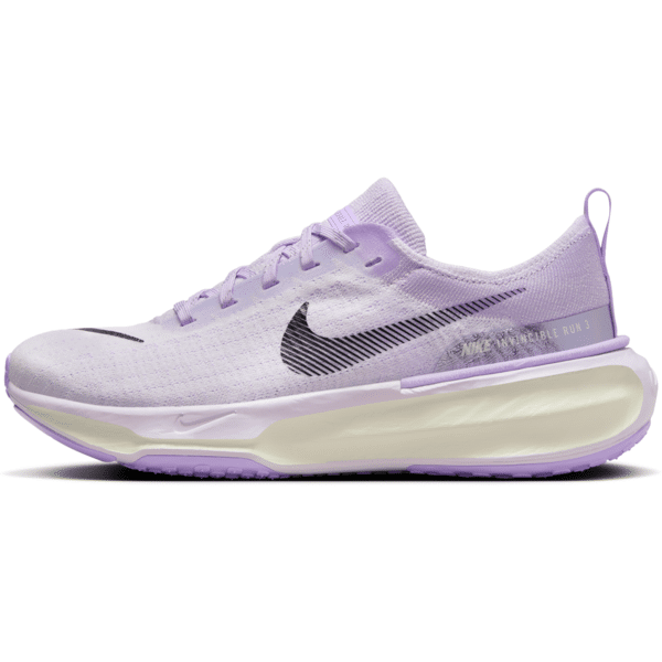 nike scarpa da running su strada  invincible 3 – donna - viola