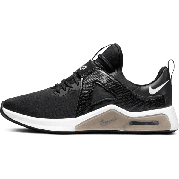 nike scarpa da allenamento  air max bella tr 5 – donna - nero