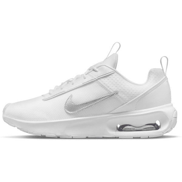 nike scarpa  air max intrlk lite – donna - bianco