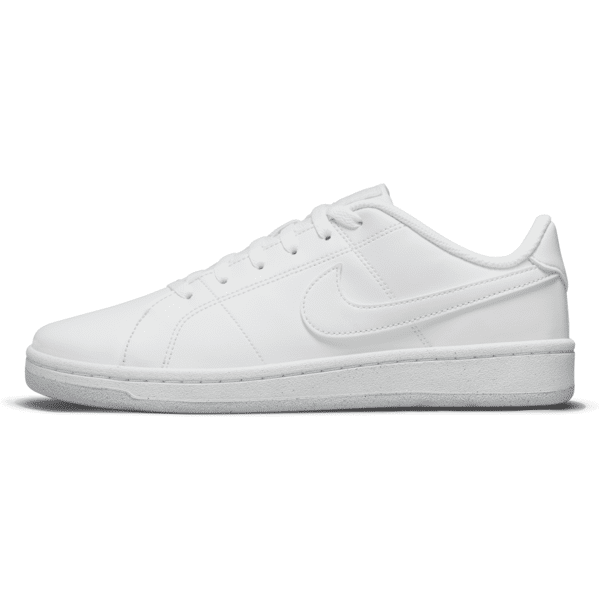 nike scarpa  court royale 2 - donna - bianco