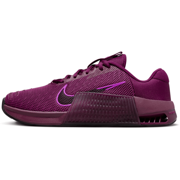 nike scarpa da allenamento  metcon 9 – donna - rosso