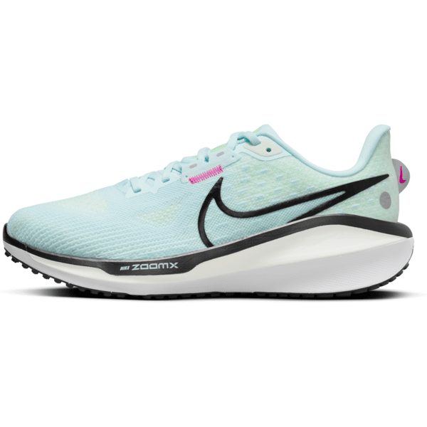 nike scarpa da running su strada  vomero 17 – donna - blu