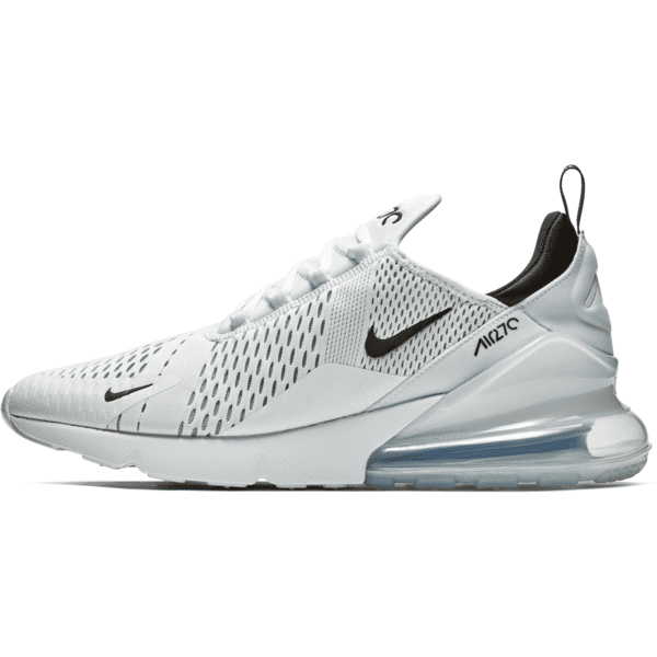 nike scarpa  air max 270 – uomo - bianco